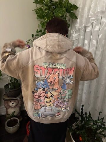 Pokemon Stadium Sweater