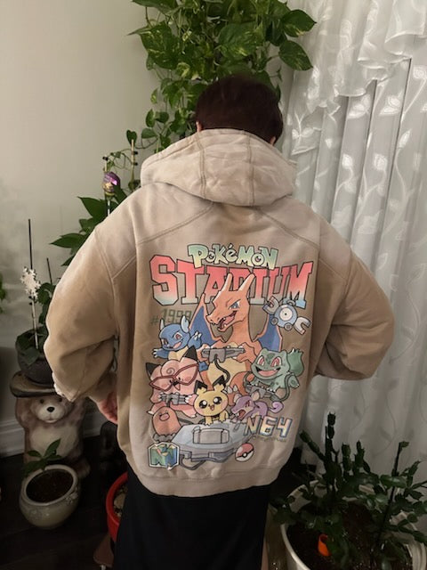 Pokemon Stadium Sweater