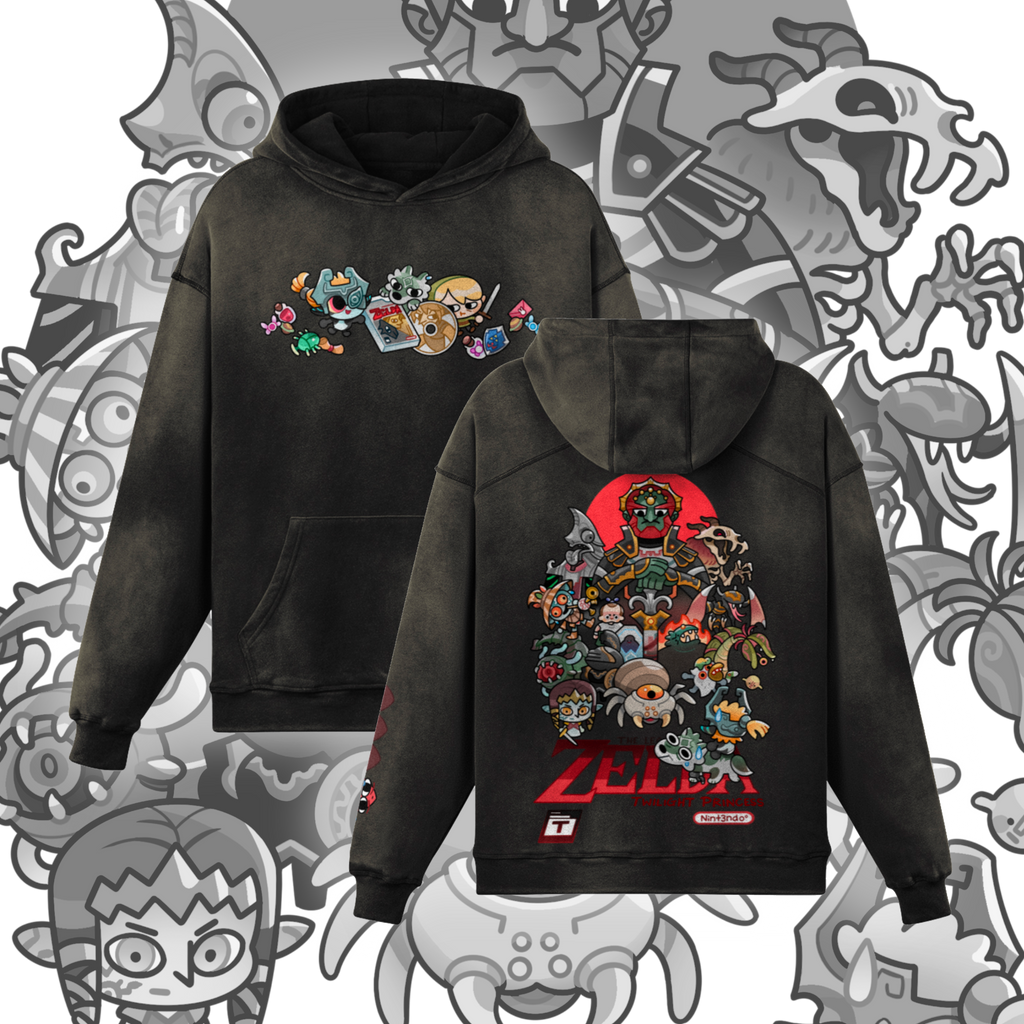 Twilight Princess Sweater