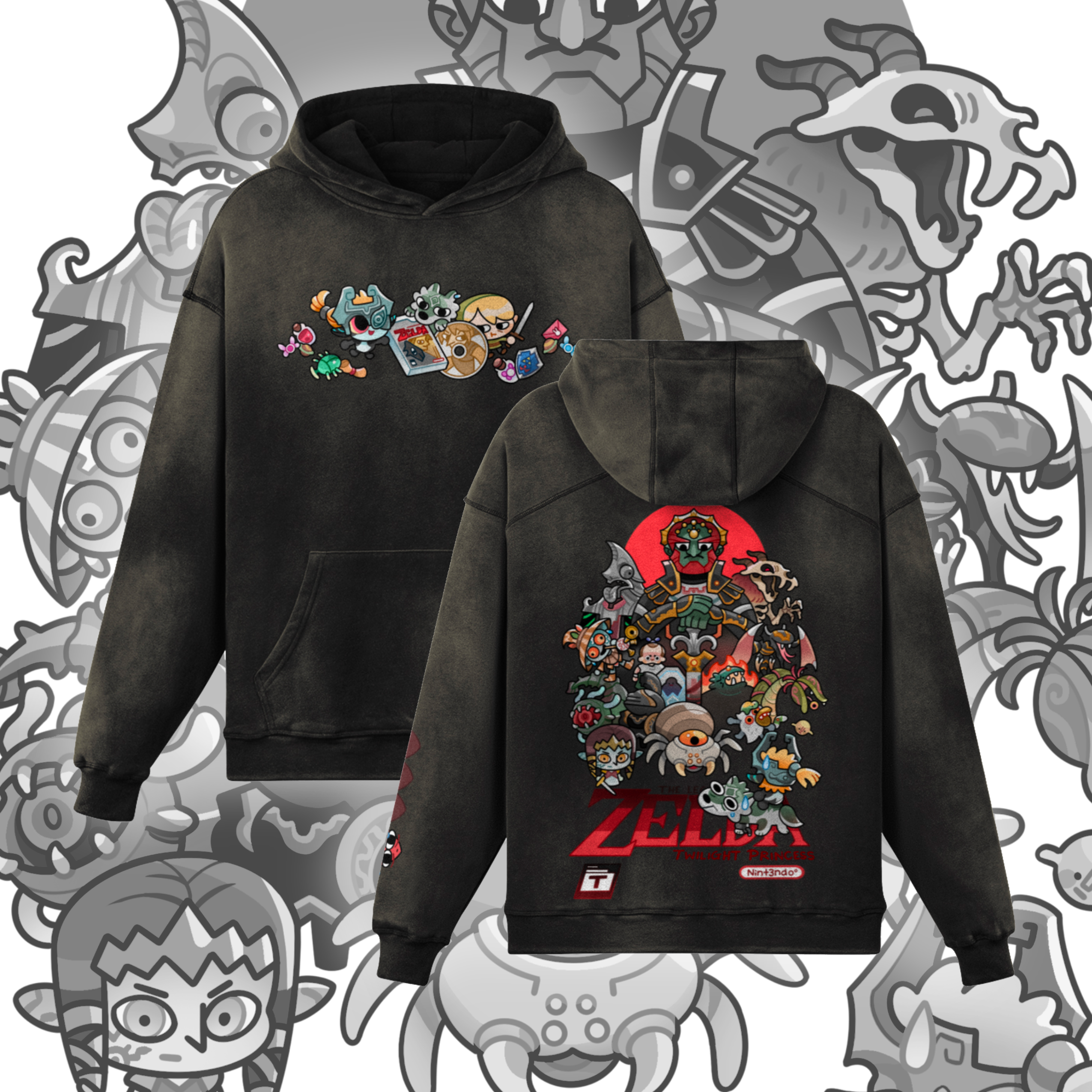 Twilight Princess Sweater