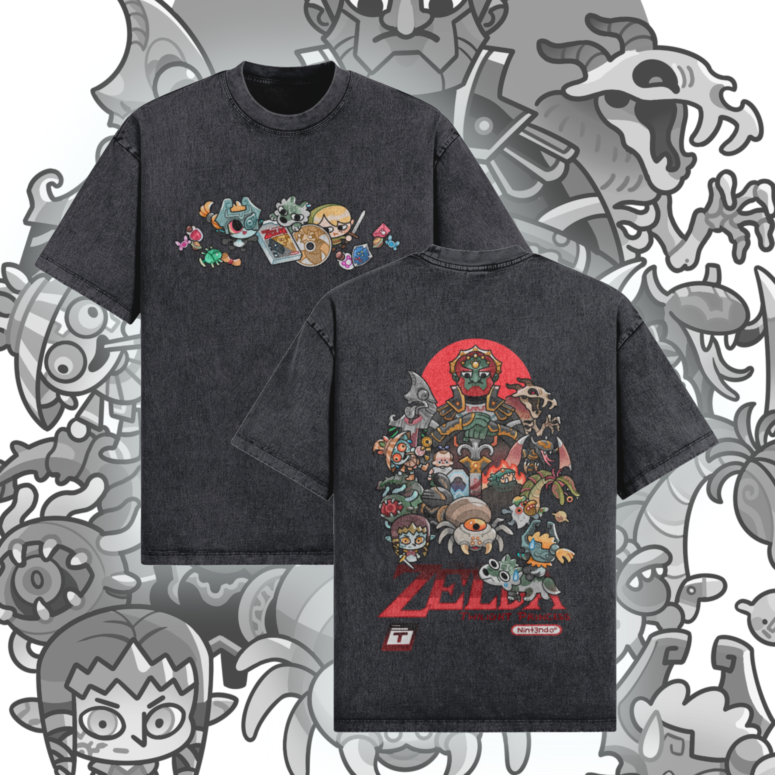 Twilight Princess Zelda