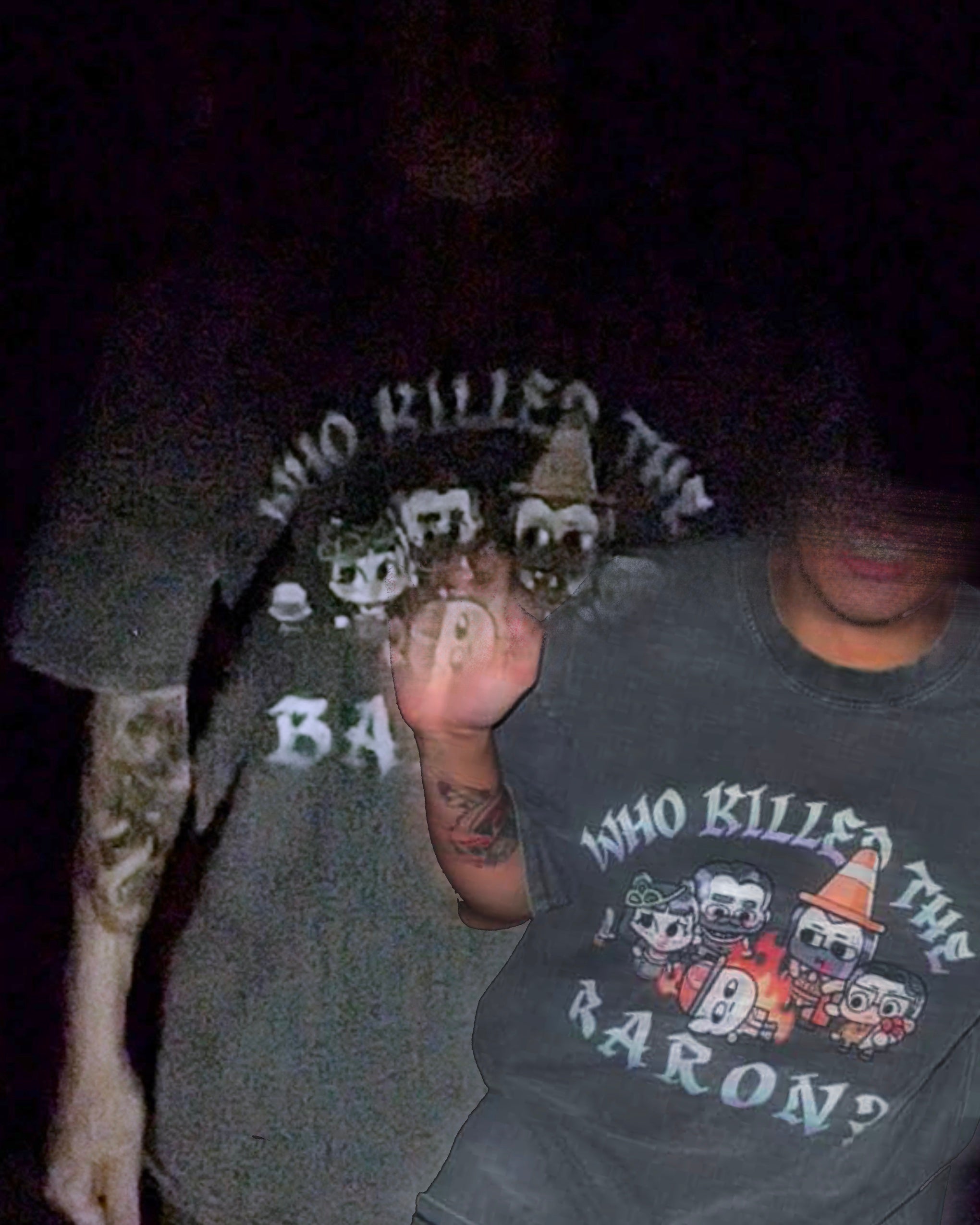 What we do in the shadows